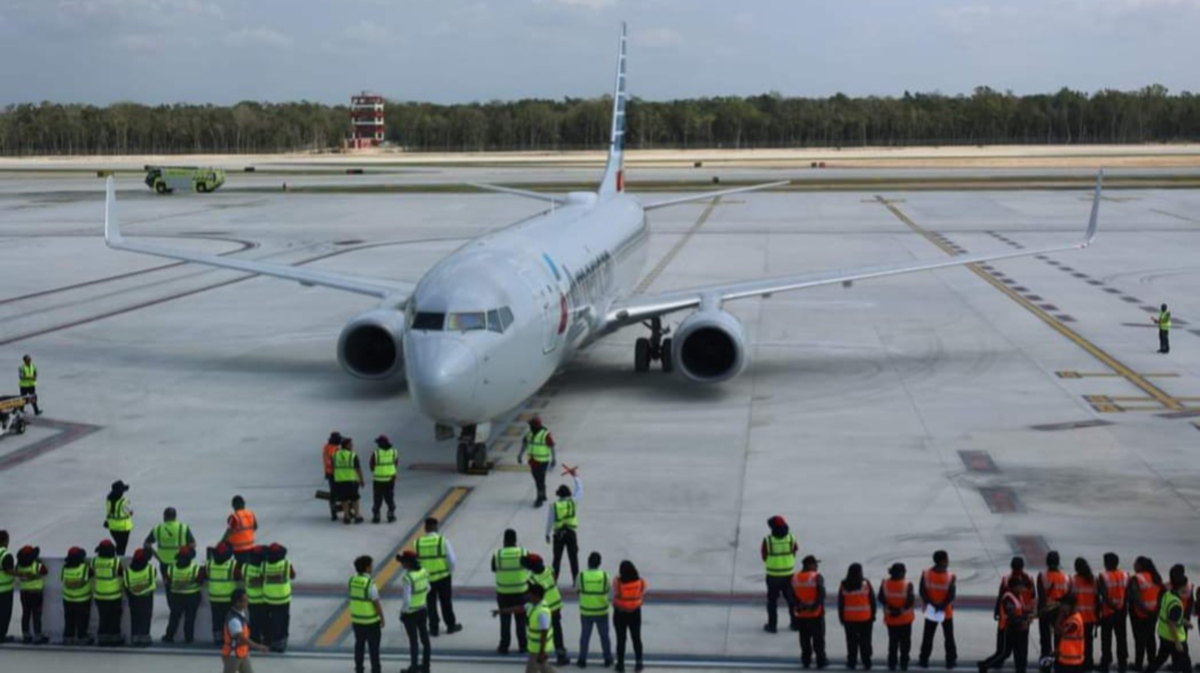 Vuelos desde Tulum atraerían visitantes a Valladolid