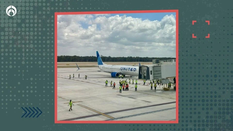 Aerolíneas extranjeras estrenan el nuevo aeropuerto de Tulum: ¿cuáles ya dieron el remojón?